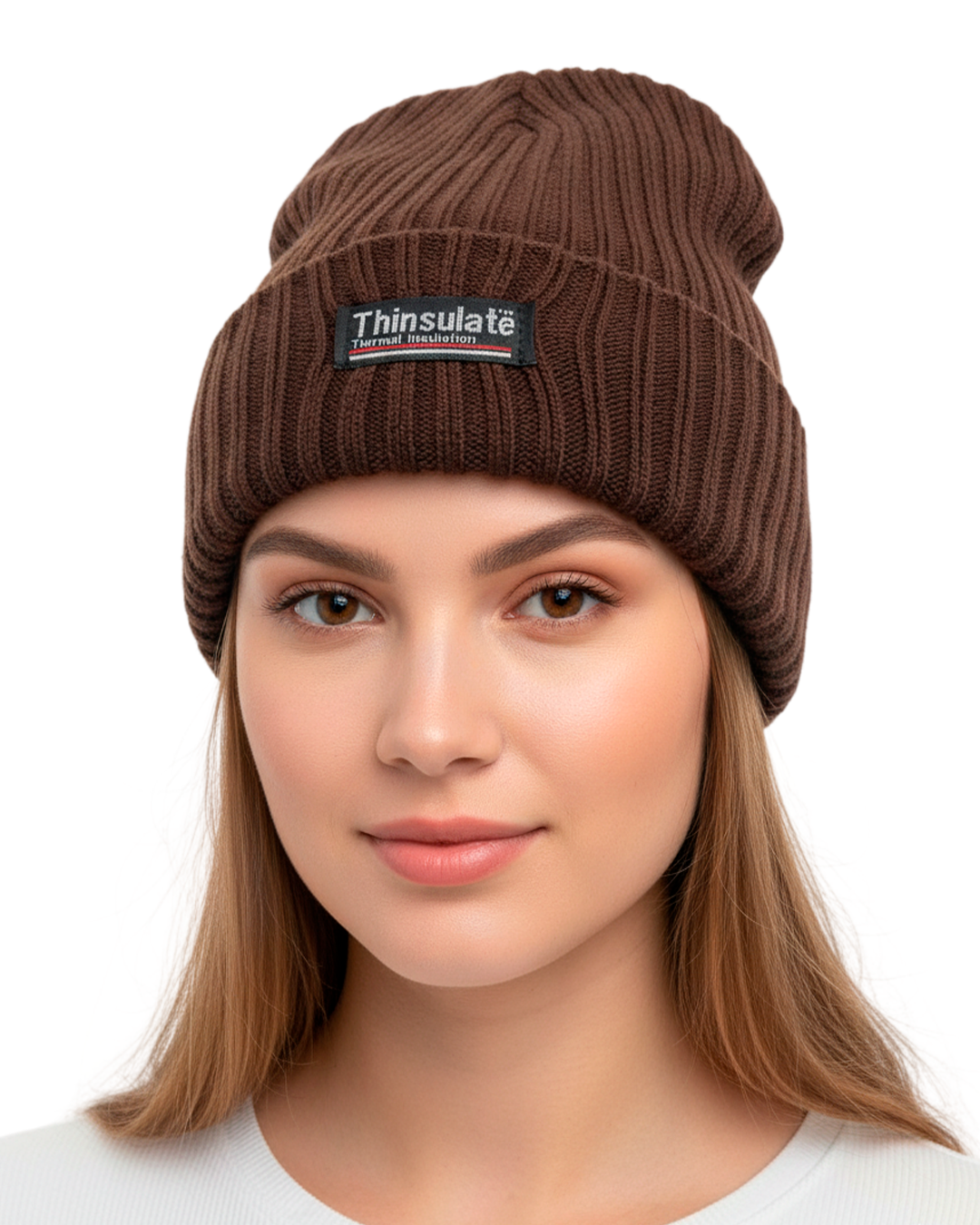 Gorro Térmico Tejido con Aislamiento Premium