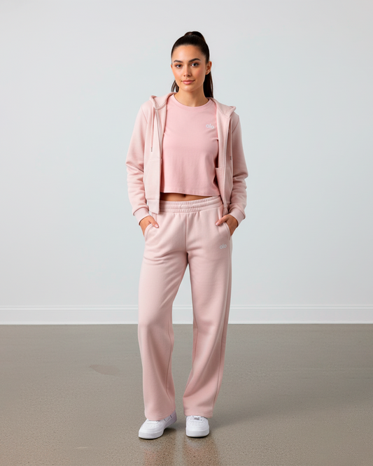 Conjunto deportivo casual