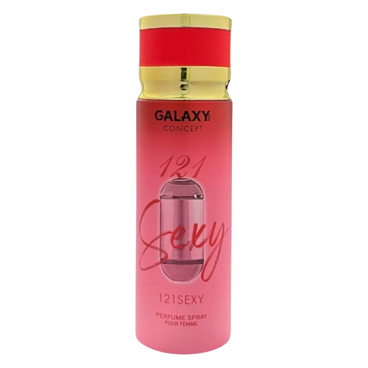 121 Sexy Intense Body Spray for Men/Women