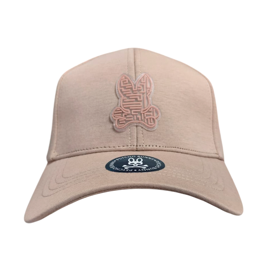 Gorra Beige con Logo