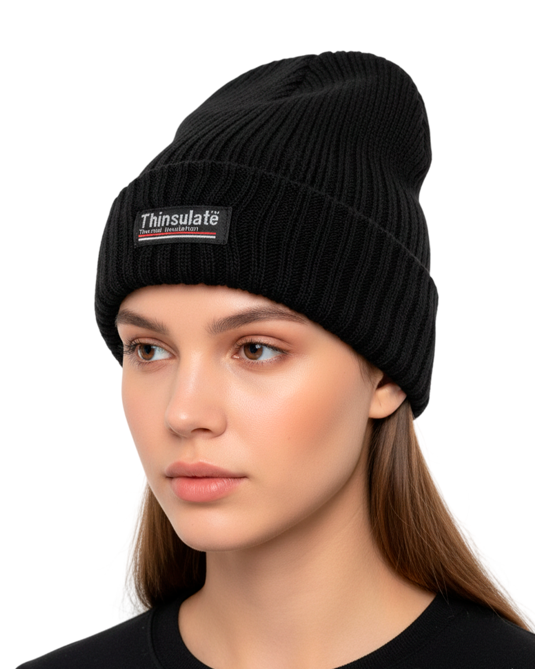 Gorro Térmico Tejido con Aislamiento Premium