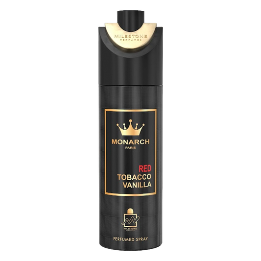 Tobacco vanilla Intense Body Spray for Men/Women