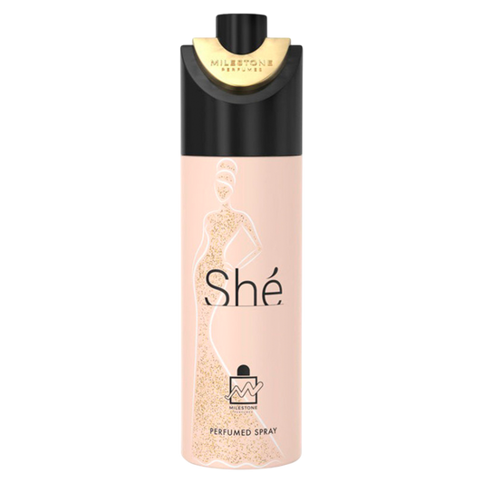 Shé Intense Body Spray for Men/Women