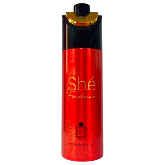 She Fashion Intense Body Spray for Men/Women