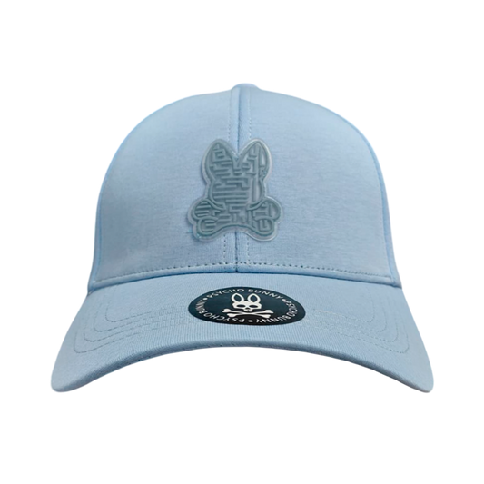Gorra en Azul Pastel