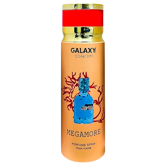 Megamore Intense Body Spray for Men/Women