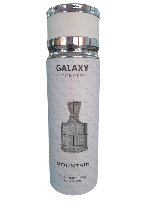 Mountain Intense Body Spray for Men/Women