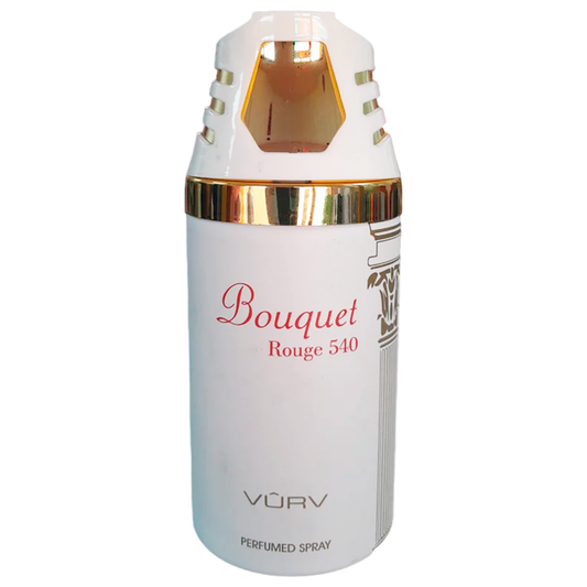 Bouquet Rouge 540 Intense Body Spray for Men/Women