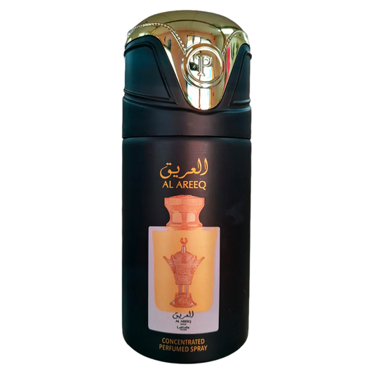 Al Areeq Gold Intense Body Spray for Men/Women