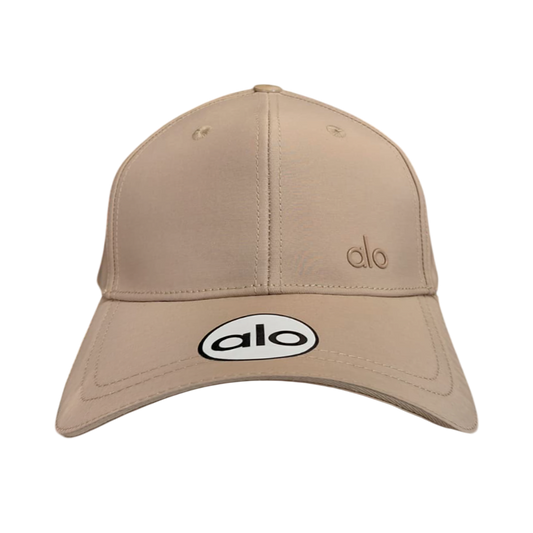 Gorra Beige Minimalista