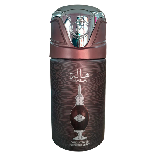 Hala Intense Body Spray for Men/Women