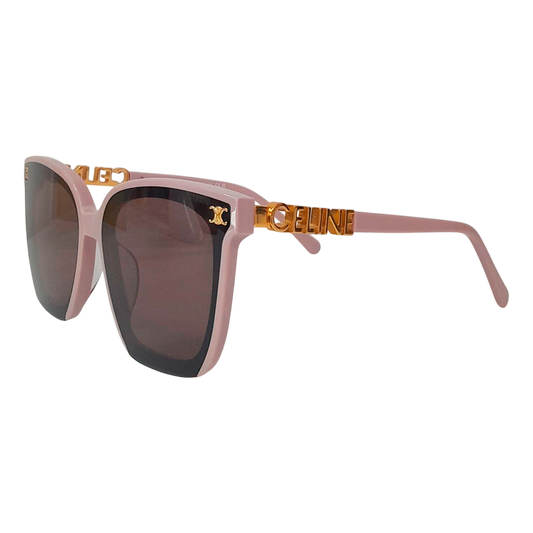 Pink Sunglasses