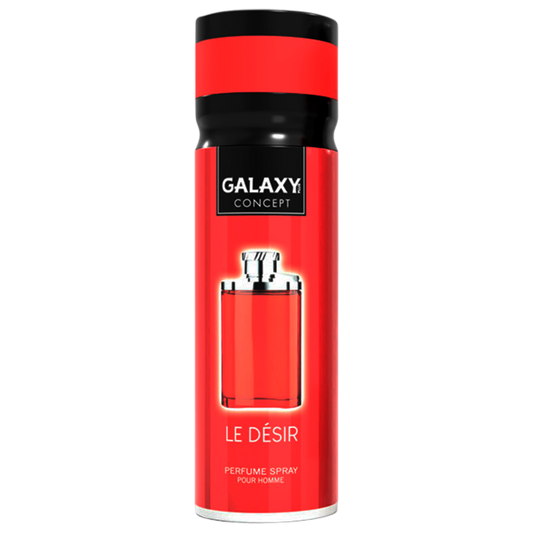 Le De'sir Intense Body Spray for Men/Women
