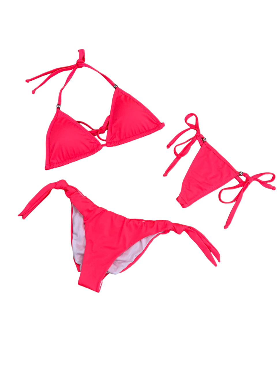 3-piece swimsuit 8 colors available