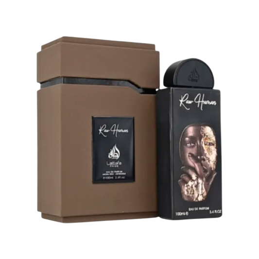 Raur Human Eau De Parfum