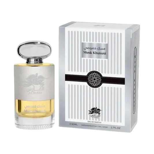 Musk Khususi Eau De Parfum