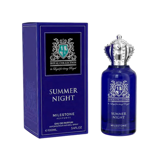 Summer  Night Eau De Parfum