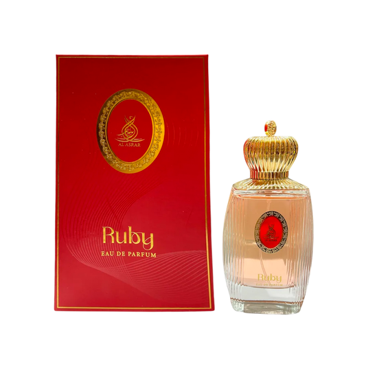 Ruby Eau De Parfum