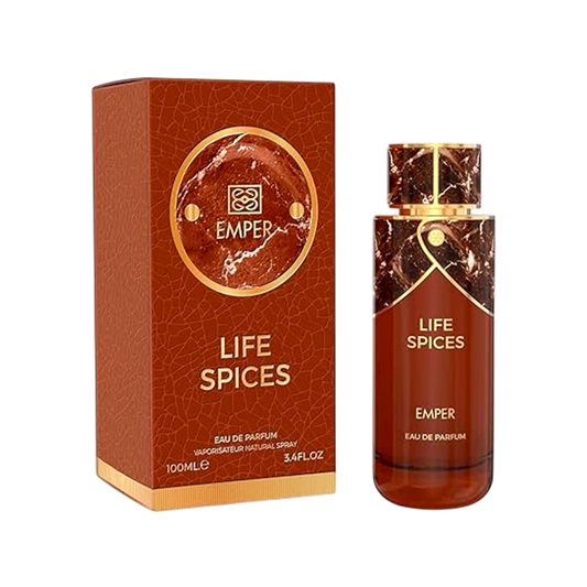 Life Spices Eau De Parfum