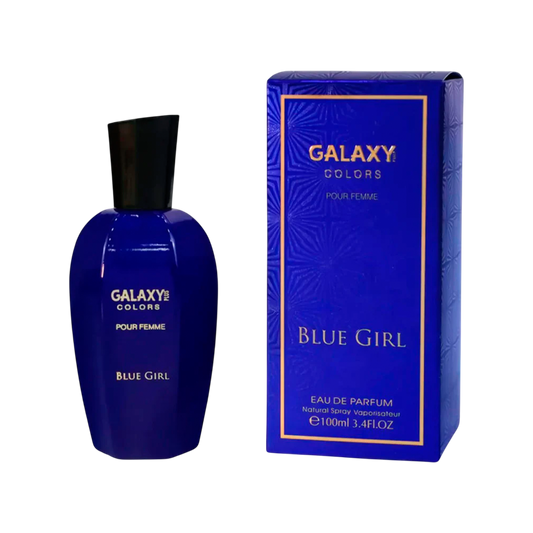 Blue Girl Eau De Parfum