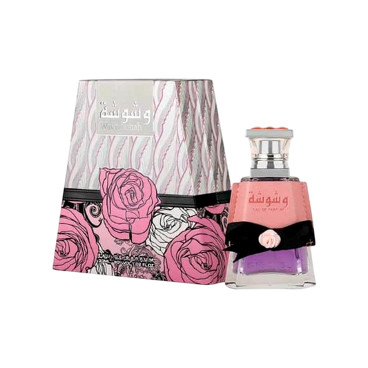 Wash Washah Eua De Parfum