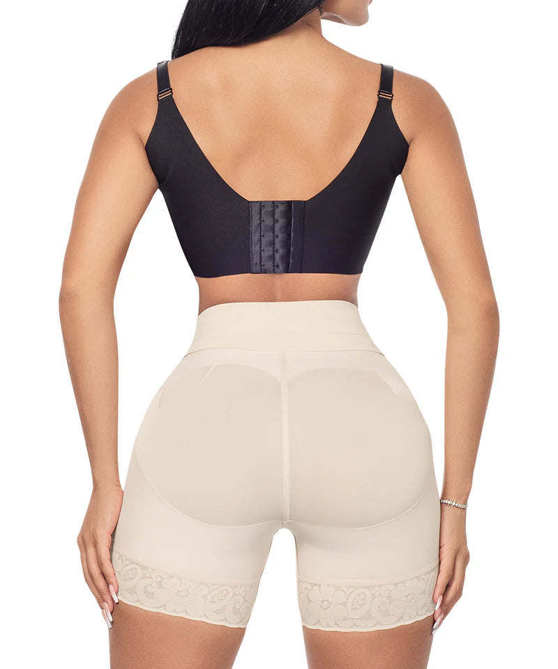 Invisible Butt-Lifting Short Shapewear