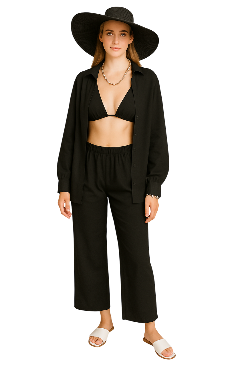 Three-Piece Outfit