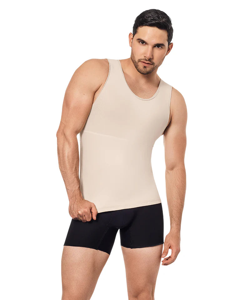 Men's Shaping Vest Shapewear