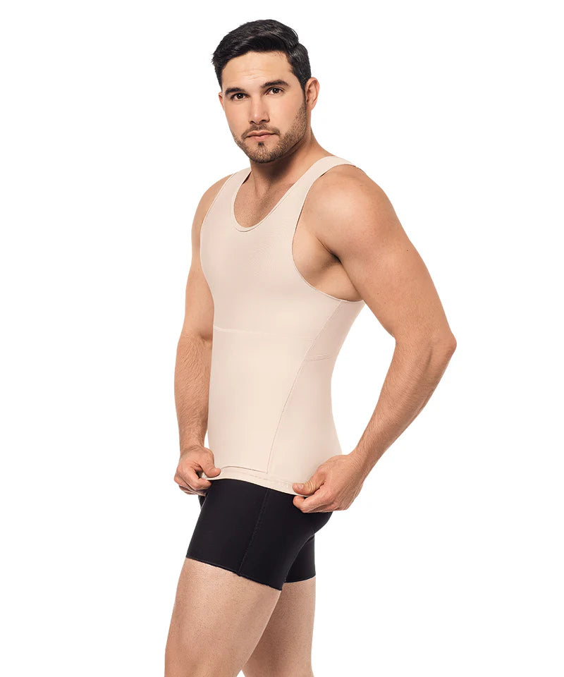 Men's Shaping Vest Shapewear