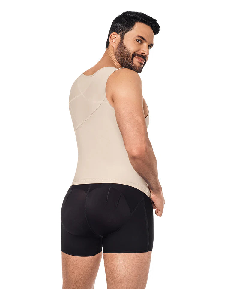 Men's Shaping Vest Shapewear