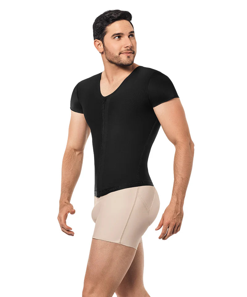 Men's Body Sculpting Vest Shapewear