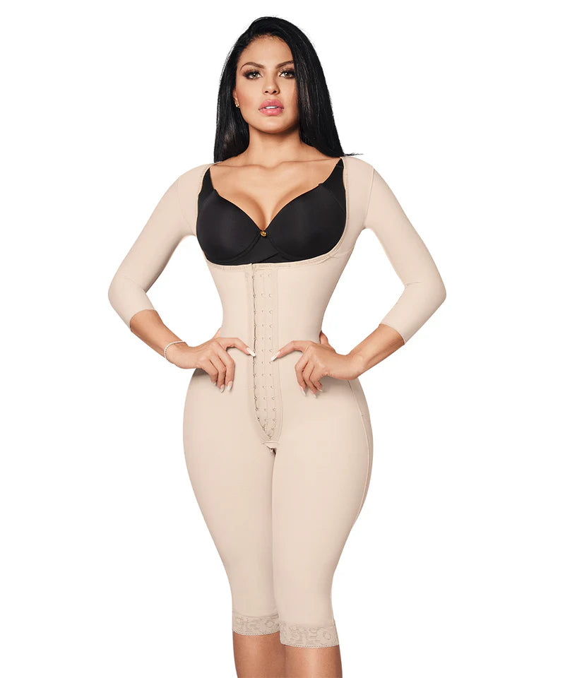 Full-Body Hourglass Shapewear