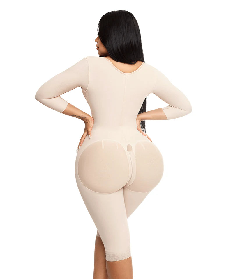 Full-Body Hourglass Shapewear