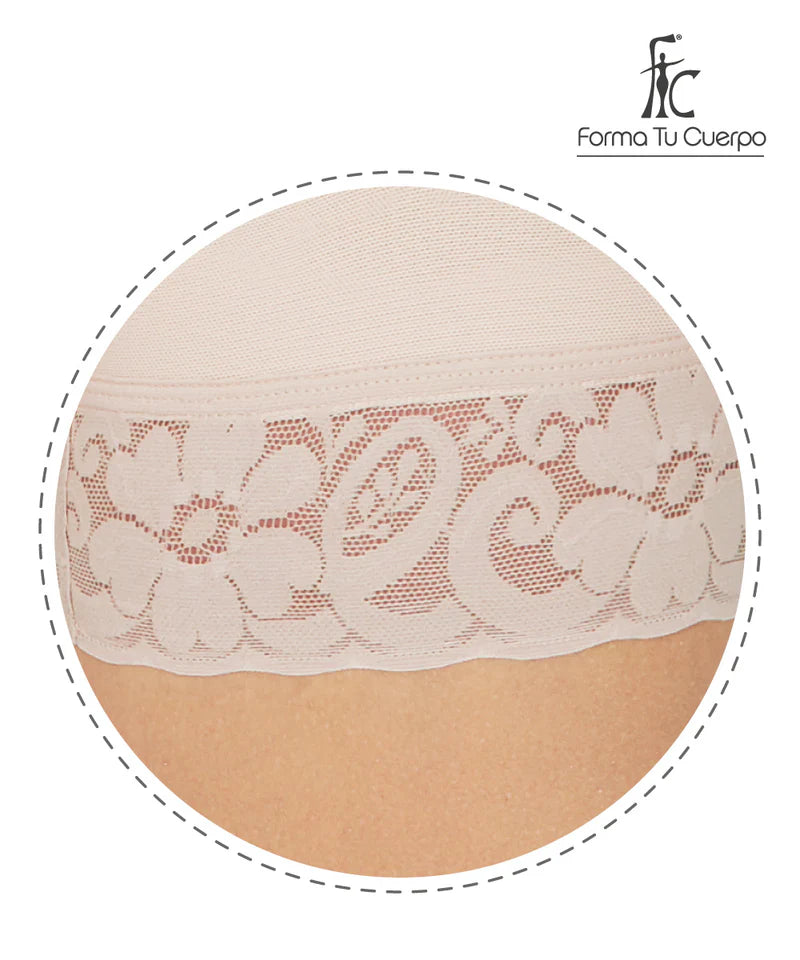 Invisible Butt-Lifting Short Shapewear