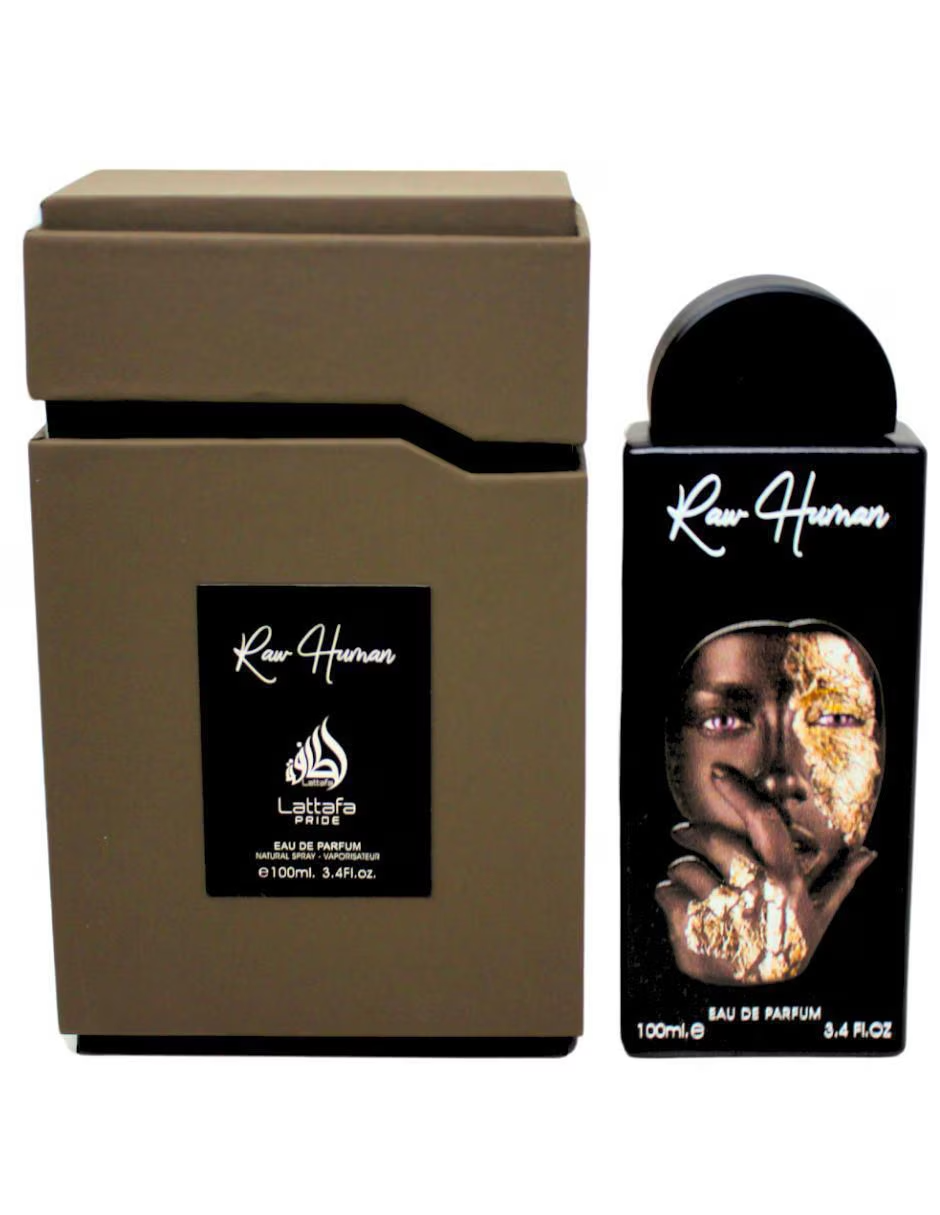 Raur Human Eau De Parfum