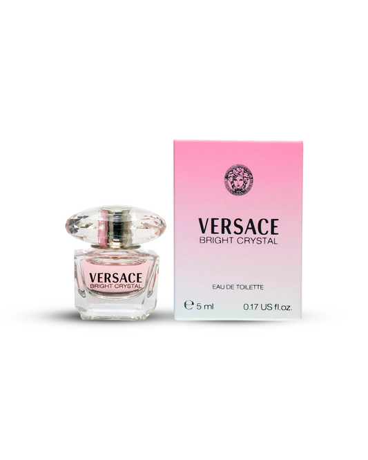 Perfume Mujer Versace Bright Crystal 5 ml