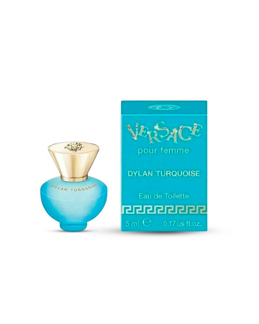Perfume Versace Dylan Turquoise Mujer 5 ml