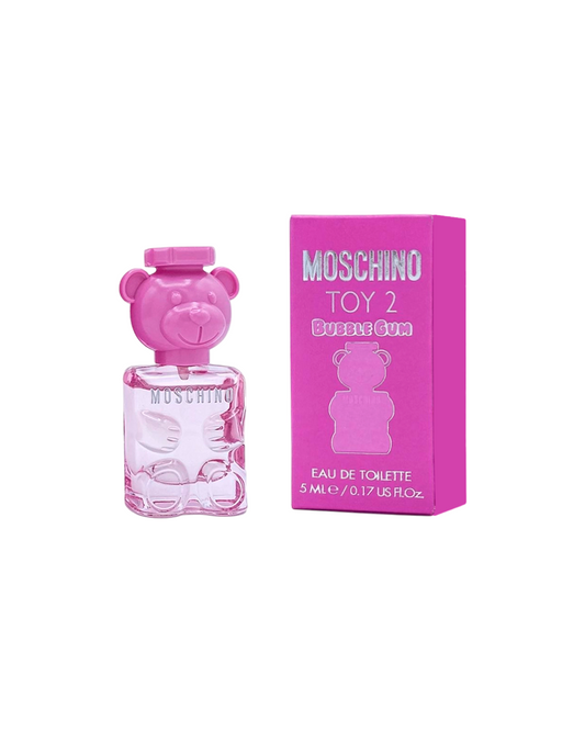 Perfume Mujer Toy 2 Bubble Gum Moschino 5 ml Eau de Toilette