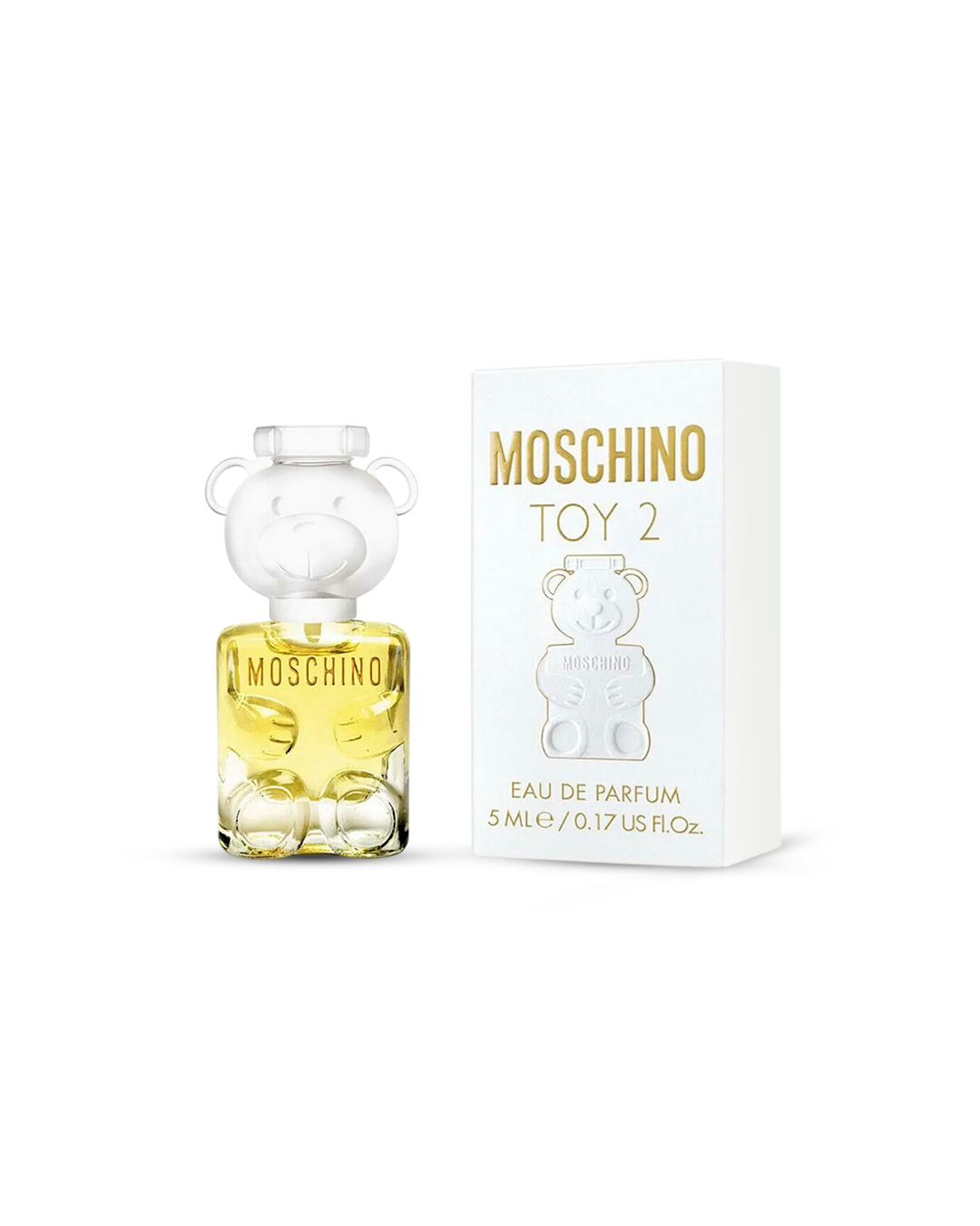 Perfume de mujer Toy 2 Moschino 5 ml Eau de Parfum